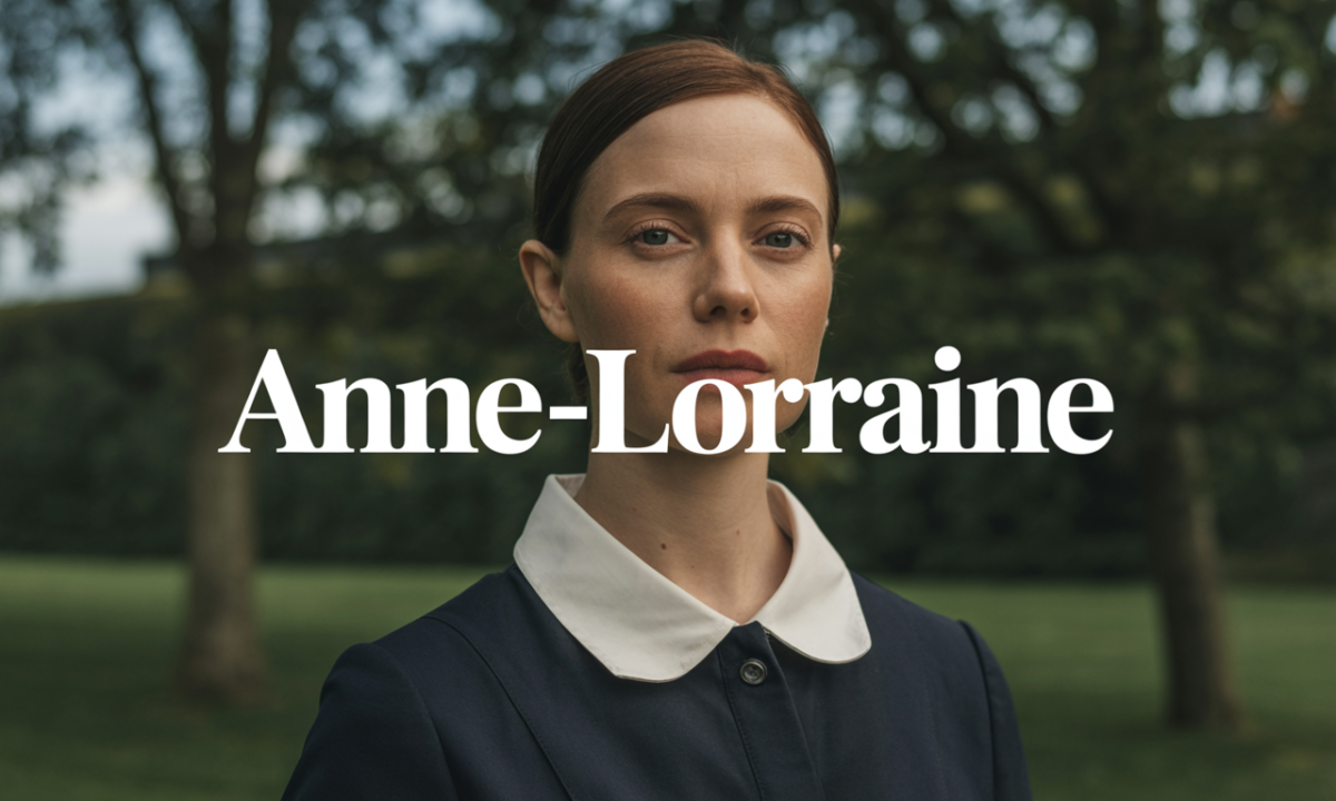 découvrez le monde d'anne-lorraine, une personnalité passionnée et inspirante, partageant ses expériences et ses conseils au quotidien.