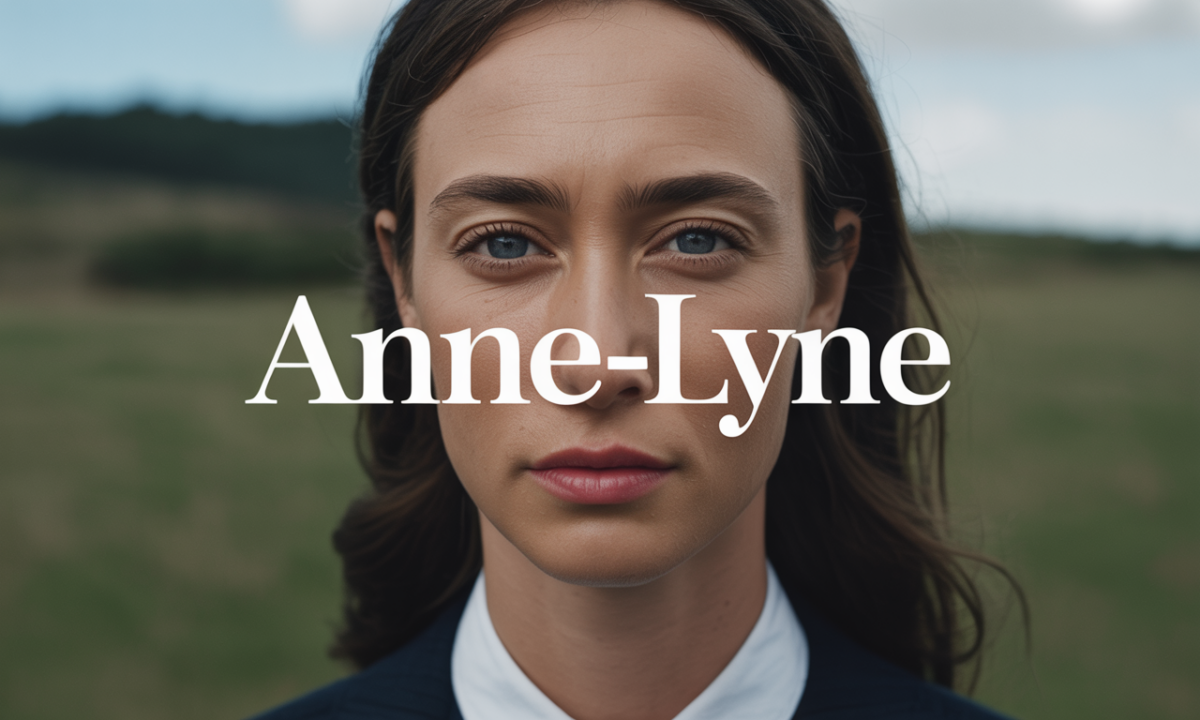 découvrez anne-lyne, un prénom élégant et charmant, symbole de douceur et de personnalité unique.