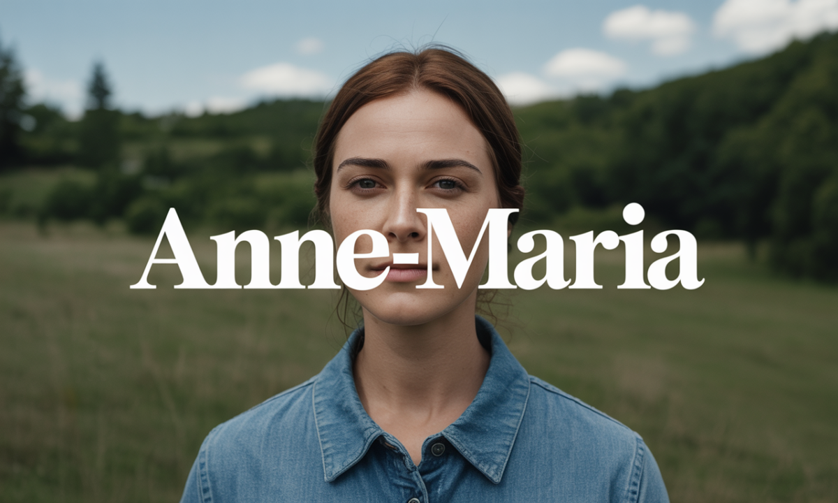 découvrez l'univers d'anne-maria, un espace dédié à la créativité, l'inspiration et les passions uniques.