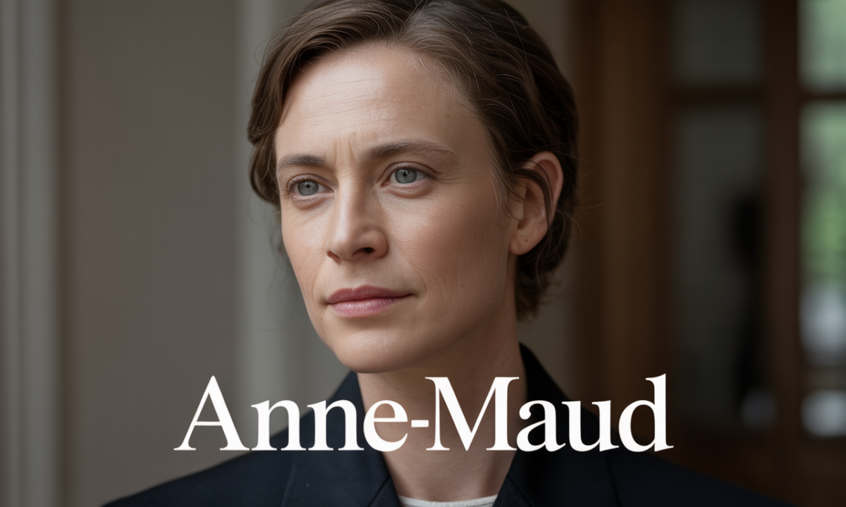 découvrez l'univers d'anne-maud, une personnalité passionnée et inspirante, pleine de créativité et de dynamisme.