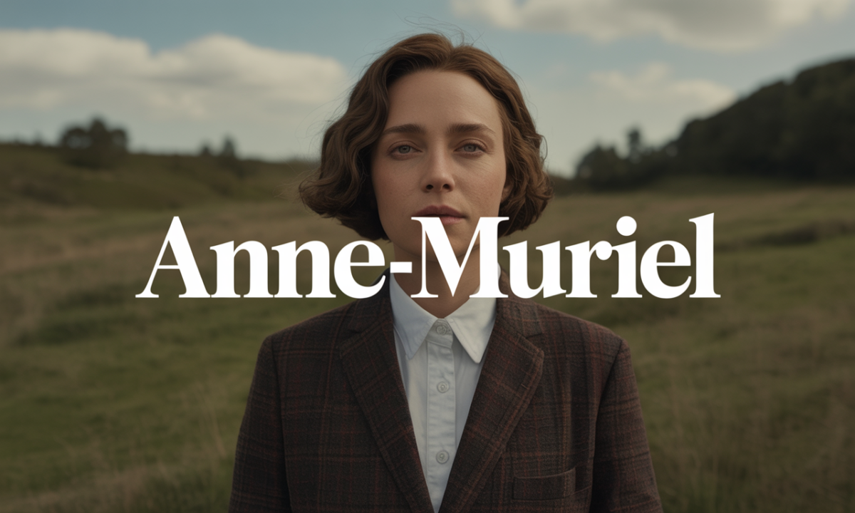 découvrez anne-muriel, une personnalité passionnée et inspirante, alliant créativité et expertise pour vous accompagner dans vos projets.