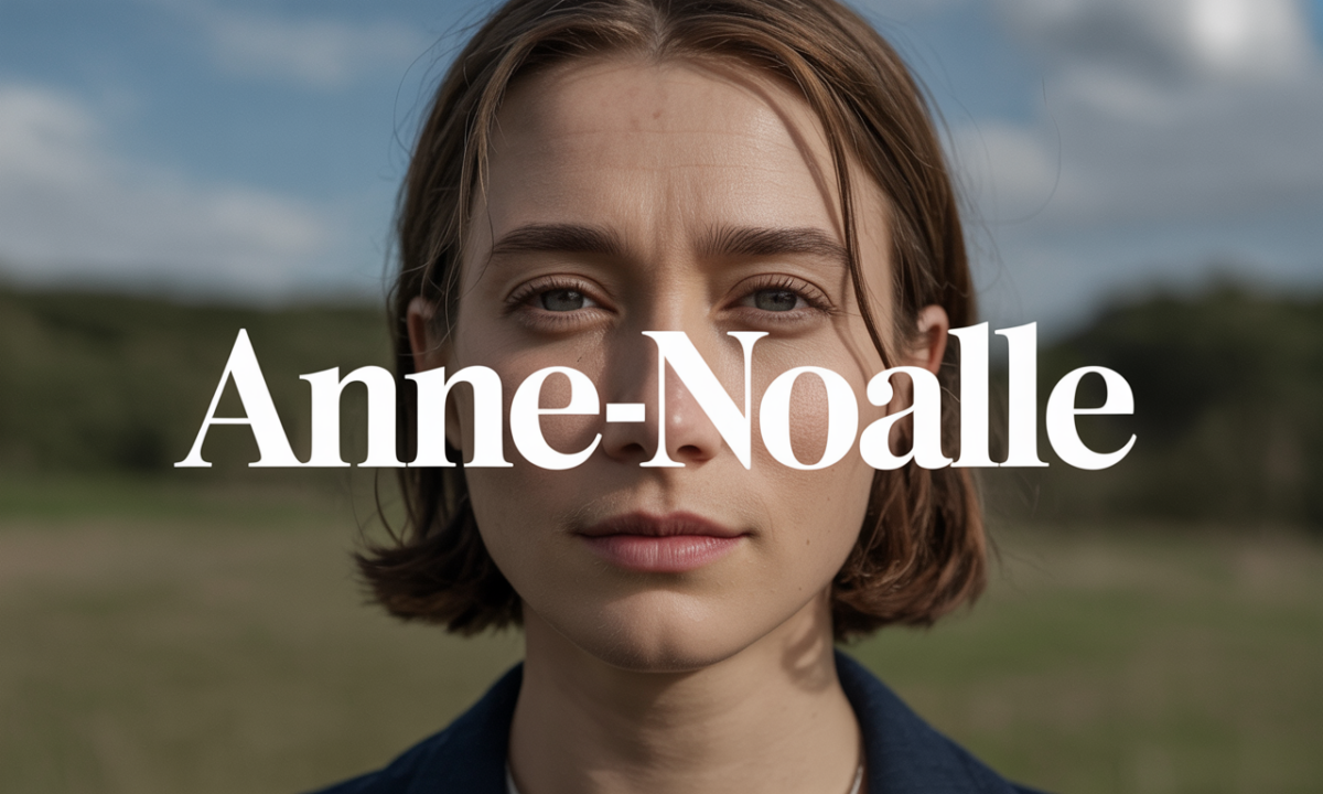 découvrez anne-noalle, une inspiration de créativité et de passion, dédiée à l'excellence et à l'innovation.