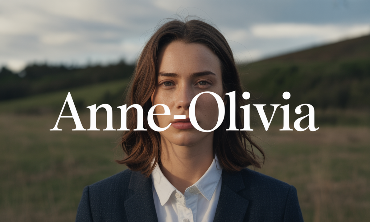 découvrez l'univers d'anne-olivia, un espace dédié à la créativité, l'inspiration et le partage d'histoires uniques.