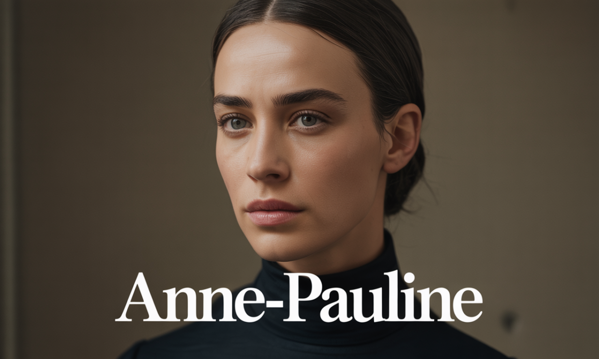 découvrez anne-pauline, une passionnée au parcours unique, alliant créativité et expertise pour inspirer et accompagner.