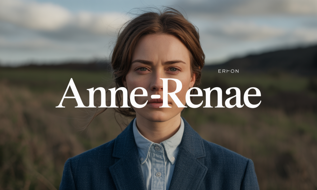 découvrez anne-renae, une personnalité passionnée et inspirante, dédiée à partager ses expériences et ses talents uniques.