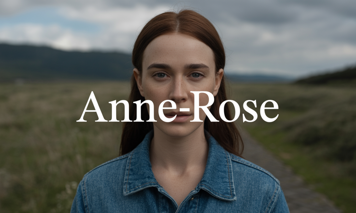 découvrez anne-rose, un prénom élégant et intemporel, chargé d'histoire et de charme.
