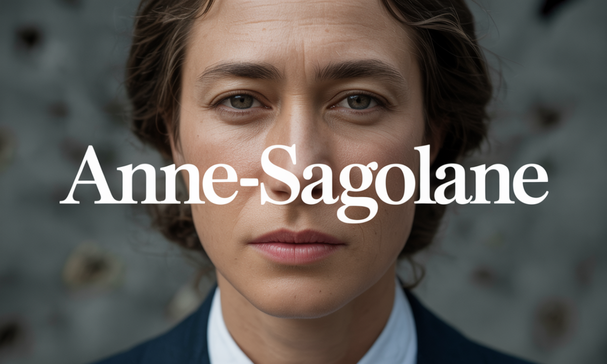 découvrez anne-sagolane, une personnalité inspirante mêlant créativité et passion, et explorez son univers unique.