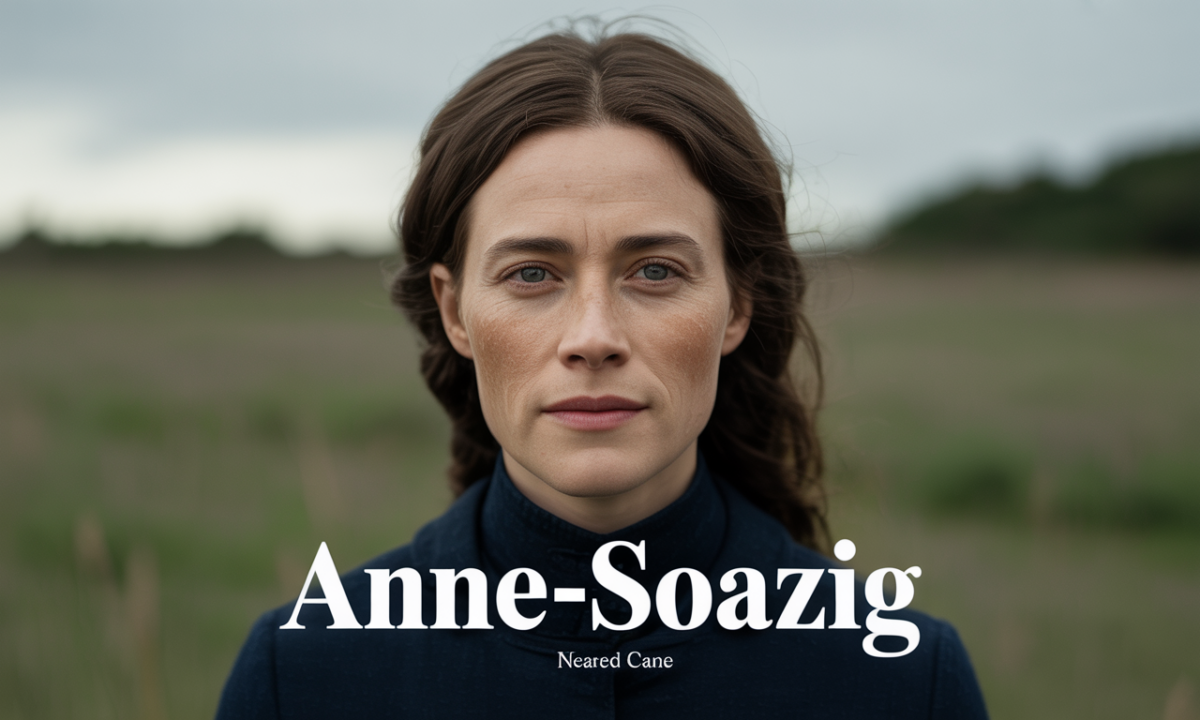 découvrez anne-soazig, une personnalité unique alliant créativité et passion. explorez son univers riche et inspirant.