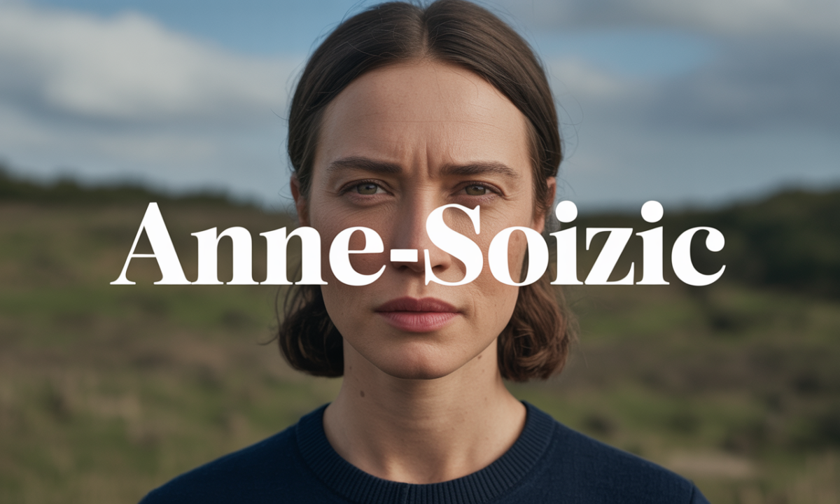 découvrez l'univers d'anne-soizic, une personnalité unique alliant créativité et passion. suivez ses aventures, ses projets et ses inspirations au quotidien.