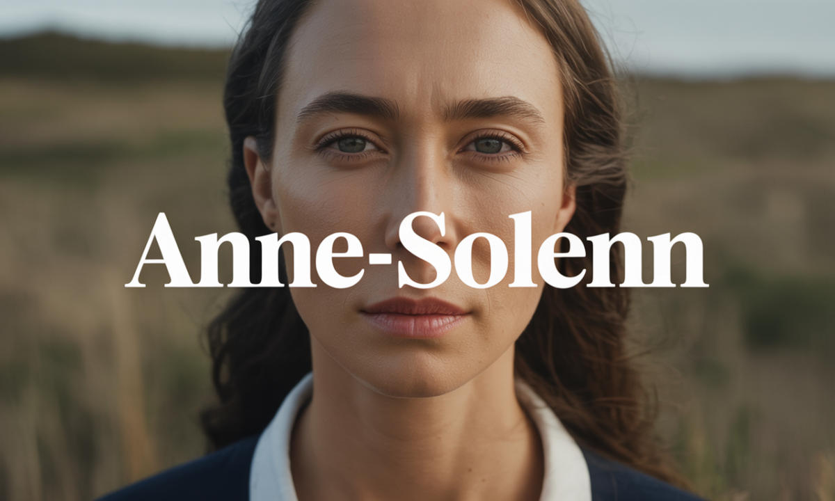 découvrez anne-solenn, une personnalité inspirante alliant créativité et passion. explorez son univers unique et ses réalisations remarquables.