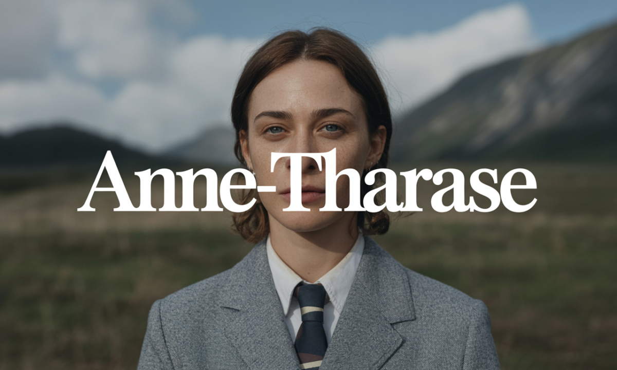 Illustration de Anne-tharase, Prénoms