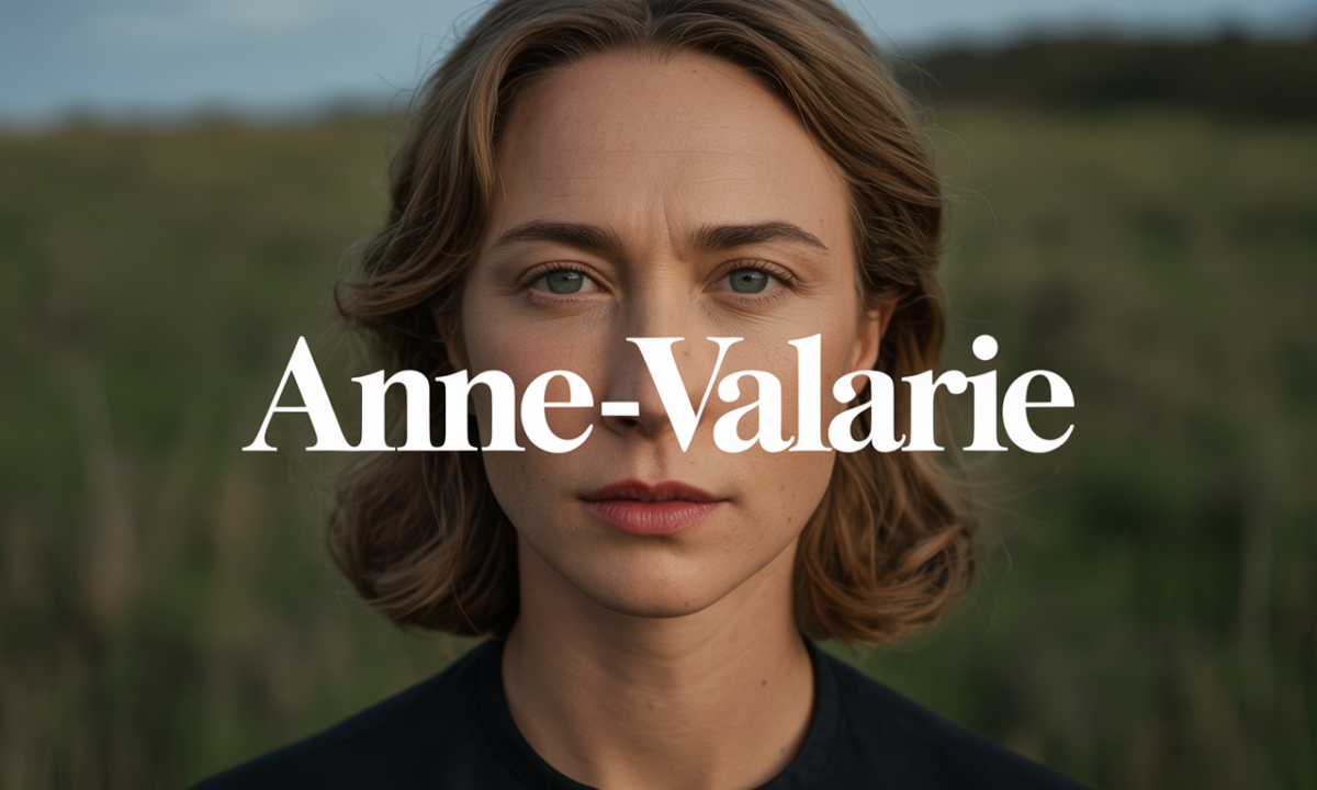 découvrez l'univers d'anne-valarie, une personne passionnée et inspirante, dédiée à partager ses expériences et ses créations uniques.