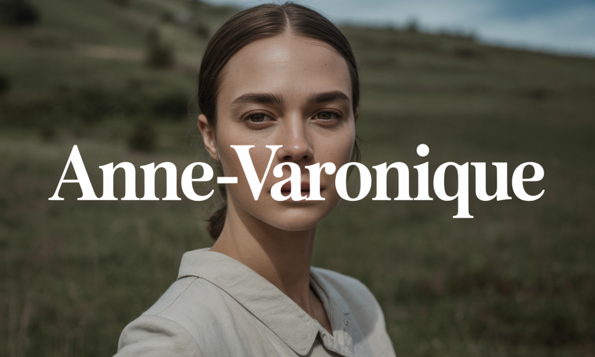 découvrez l'univers d'anne-varonique, une passionnée au parcours inspirant, partageant ses idées et expériences uniques.