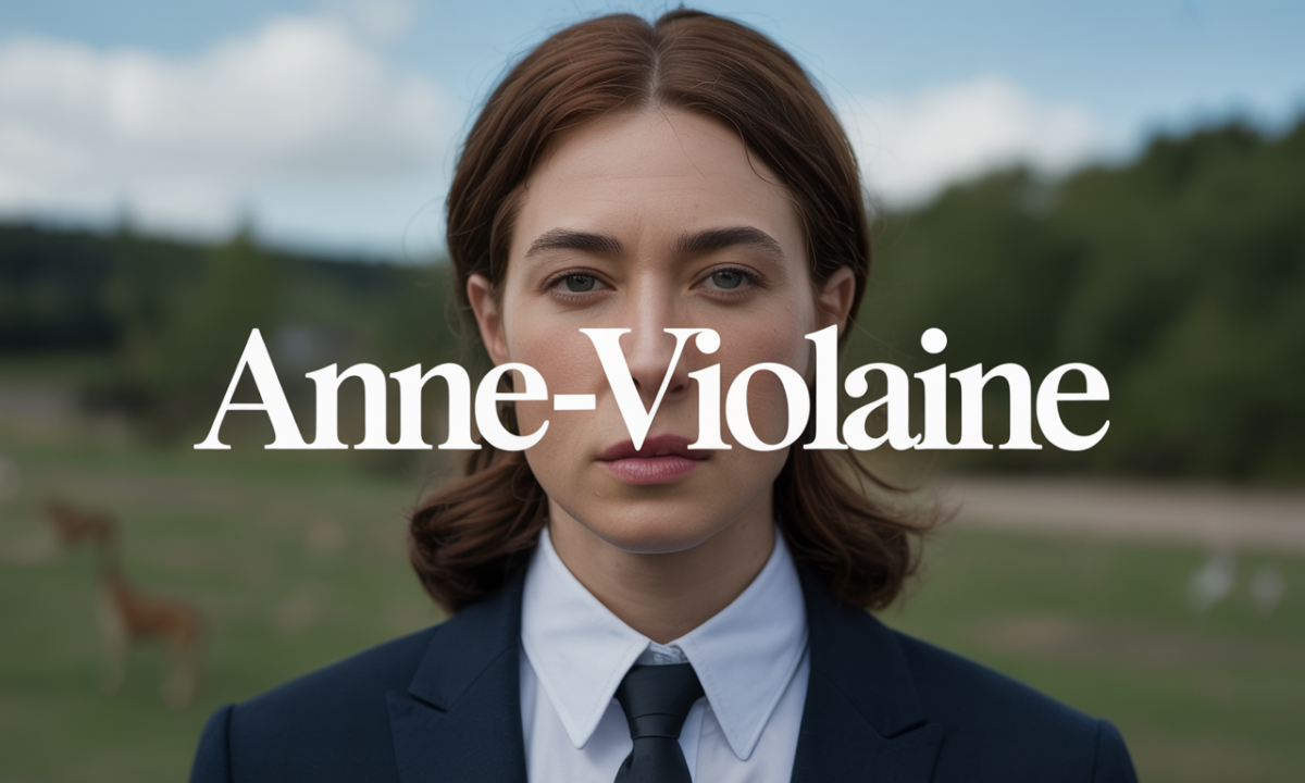 découvrez anne-violaine, une personnalité inspirante alliant créativité et passion. explorez son univers unique et ses projets captivants.