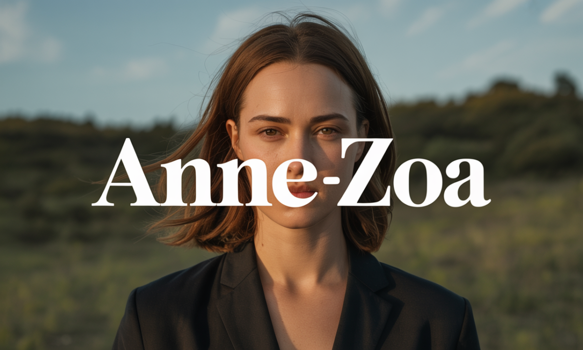 découvrez anne-zoa, une artiste passionnée mêlant créativité et authenticité dans ses œuvres uniques.