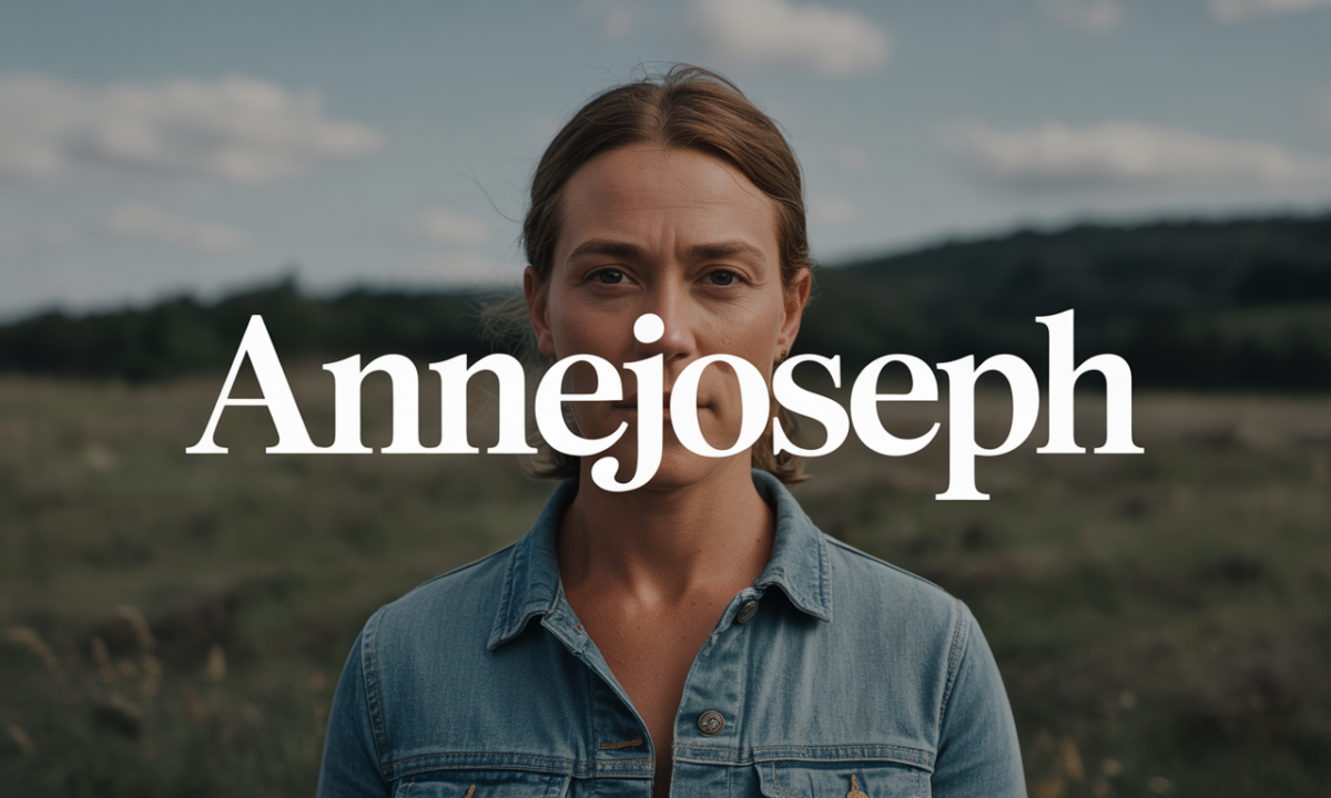 Illustration symbolique liée à l’origine du prénom Annejoseph