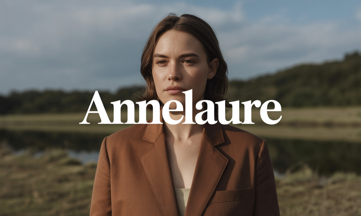 Illustration symbolique liée à l’origine du prénom Annelaure