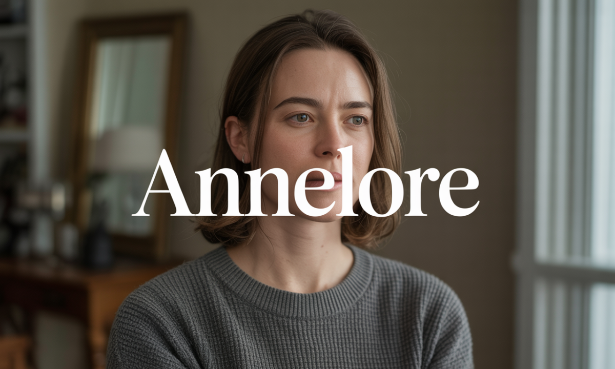 découvrez annelore, un prénom élégant et intemporel, parfait pour une personne authentique et pleine de charme.