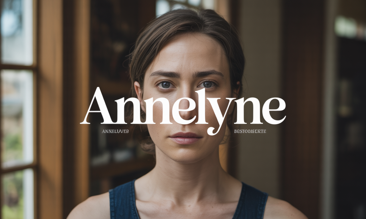 découvrez annelyne, un prénom élégant et moderne, parfait pour une personnalité unique et pleine de charme.