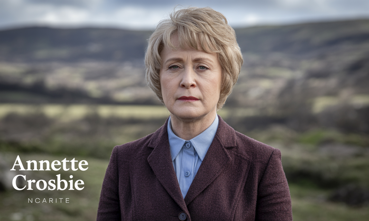 découvrez annette crosbie, une actrice britannique renommée, célèbre pour ses rôles dans des séries et films acclamés.