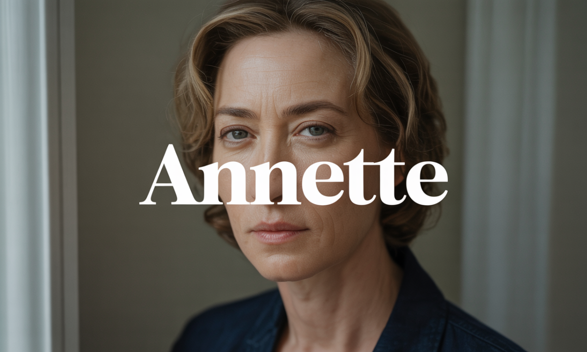 découvrez annette, un film captivant mêlant émotion et musique, mettant en lumière une histoire d'amour et de mystère.