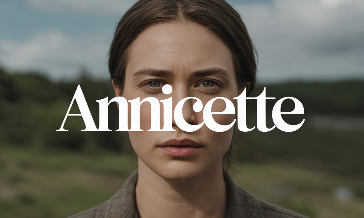 découvrez annicette, une histoire captivante pleine d'émotions et de découvertes.