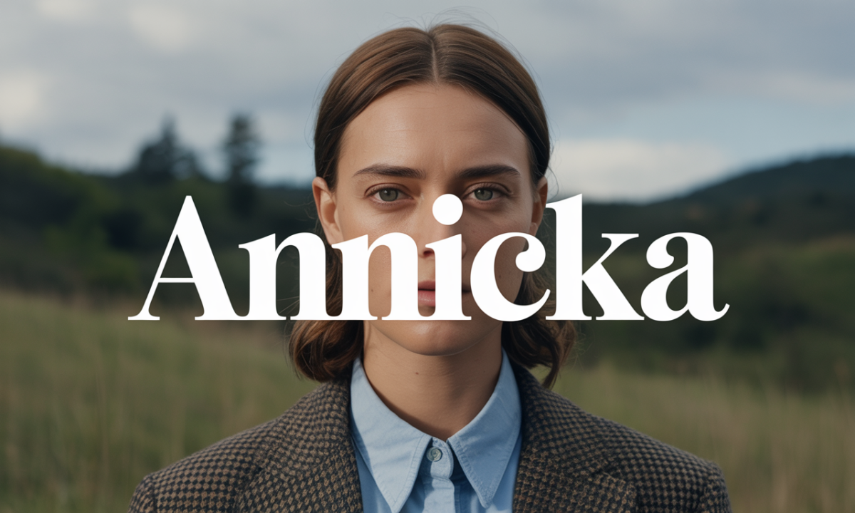 découvrez annicka, une expérience immersive unique alliant mystère et émotion. plongez dans un univers captivant où chaque instant compte.