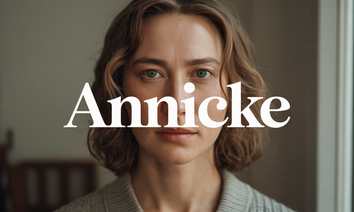 découvrez annicke, un nom qui évoque élégance et originalité. apprenez-en plus sur son origine, sa signification et son histoire.