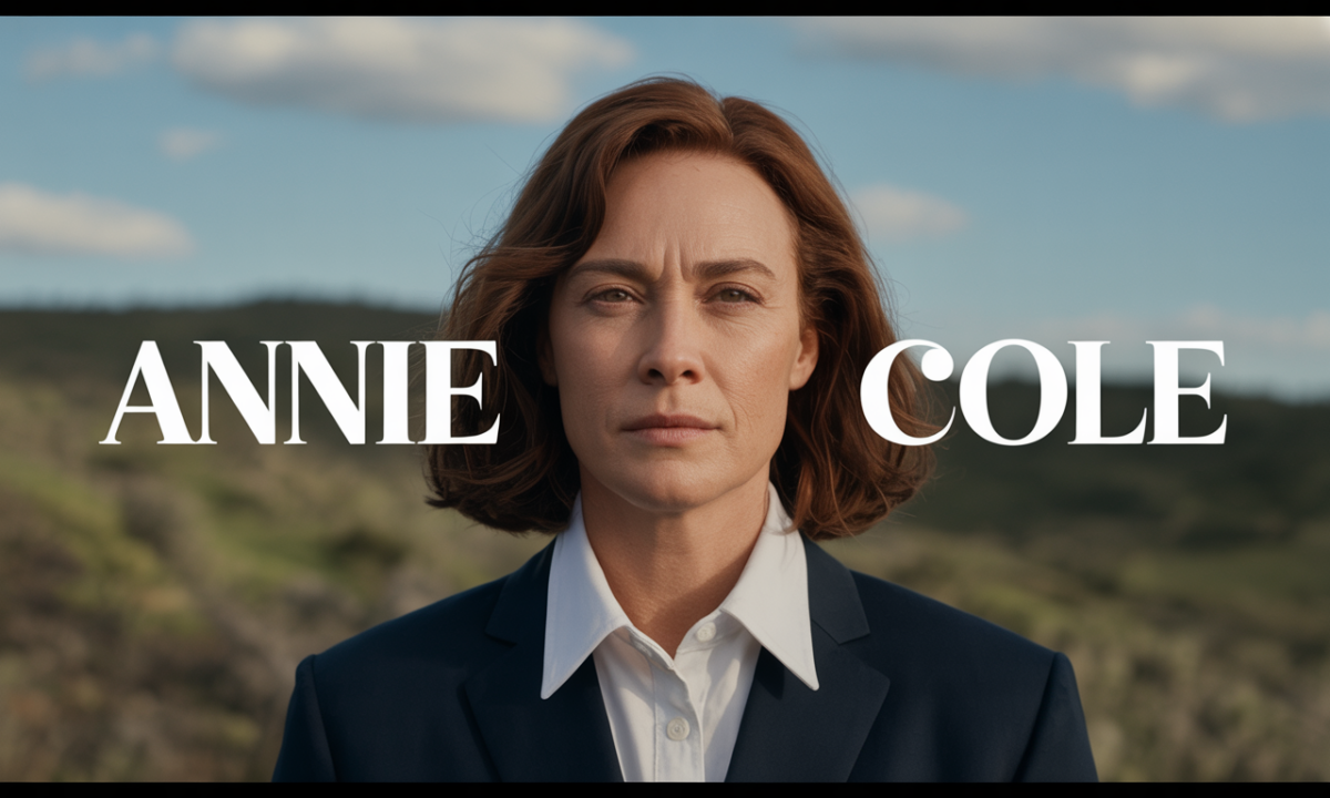 découvrez annie cole, une artiste passionnée et inspirante, connue pour son talent exceptionnel et son engagement créatif.