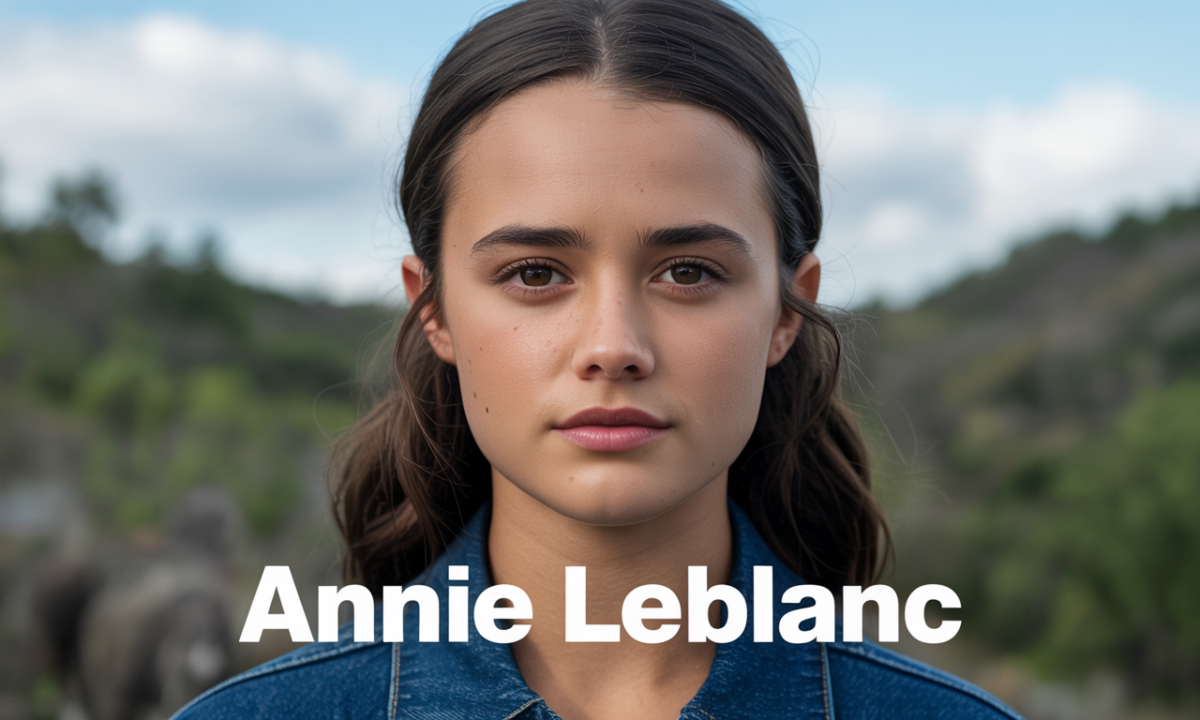 Illustration de Annie Leblanc, Personnalités et Célébrités