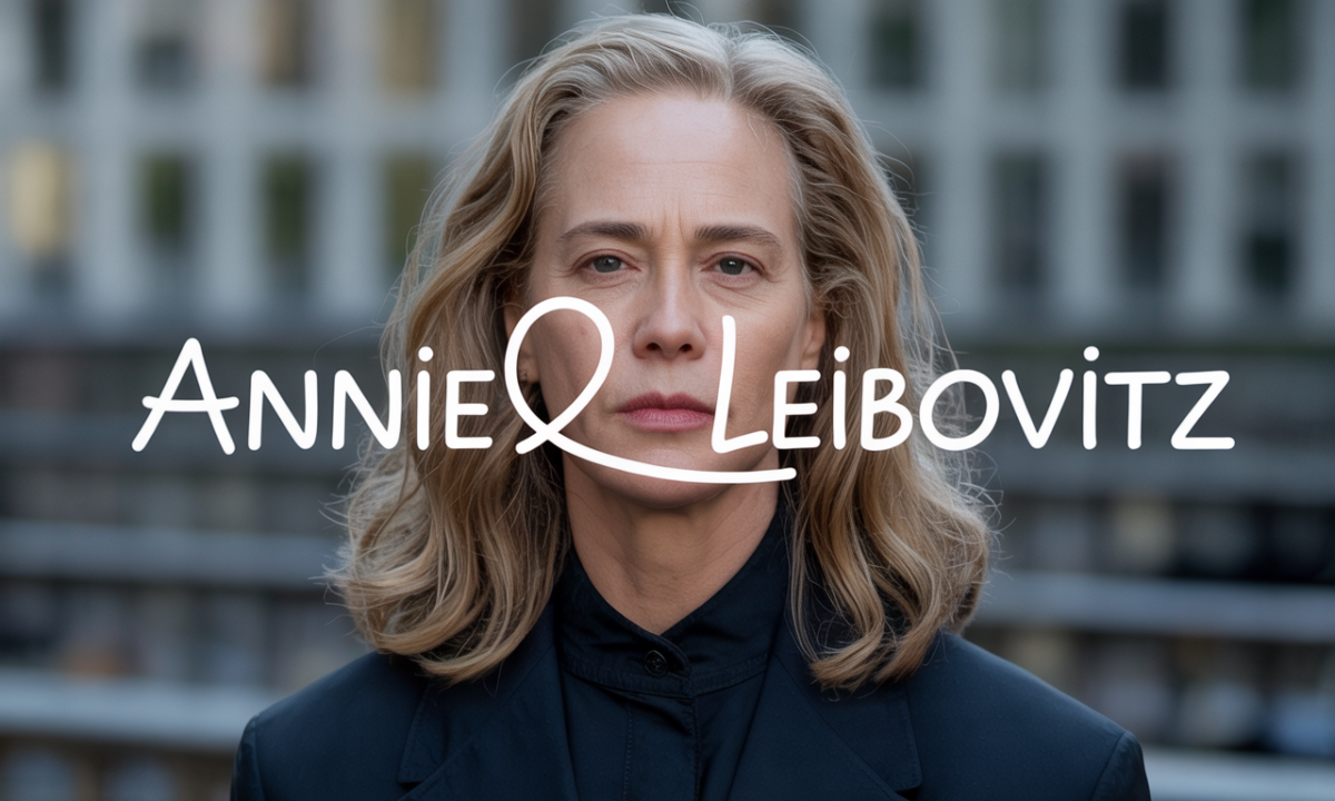 découvrez le travail iconique d'annie leibovitz, photographe renommée pour ses portraits captivants et son style unique.
