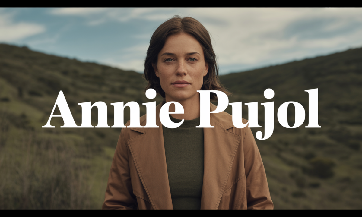 Illustration de Annie Pujol, personnalité publique