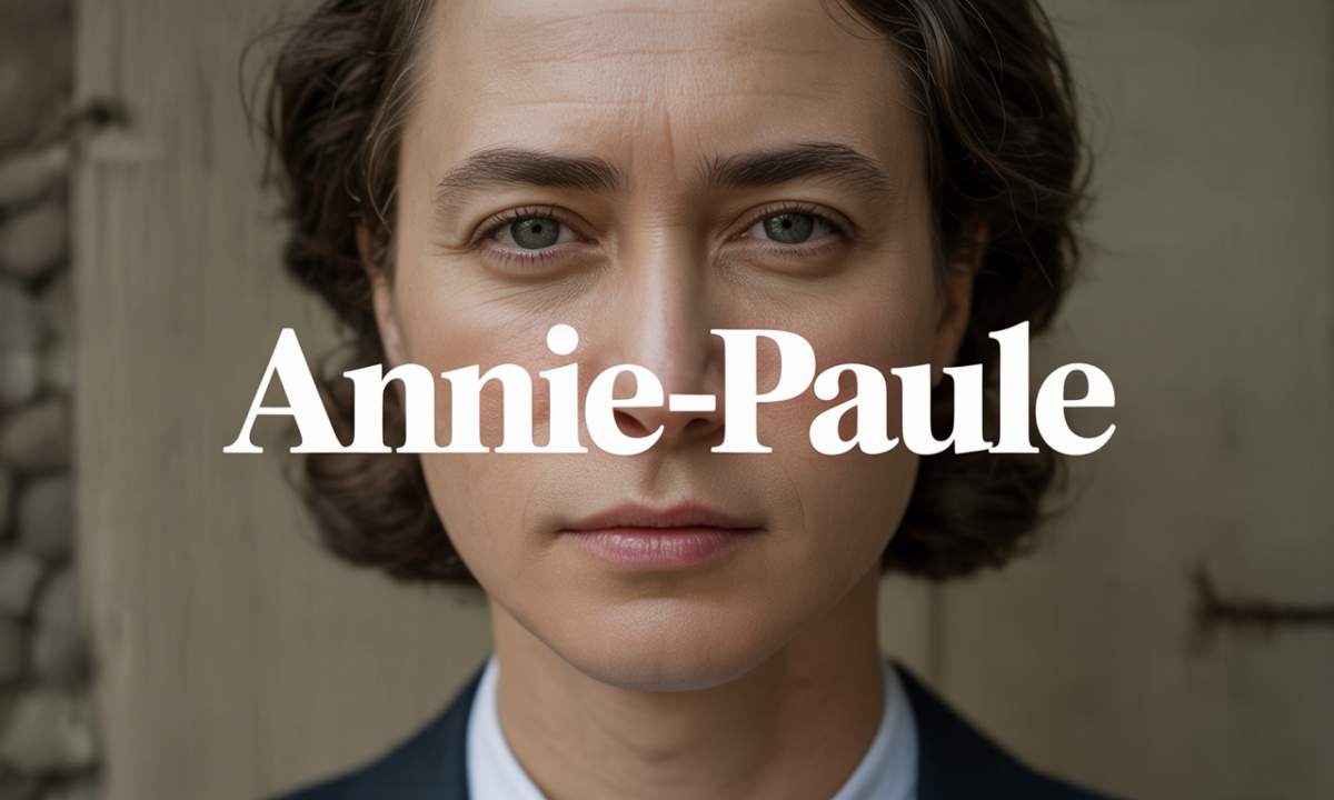 découvrez l'univers d'annie-paule, une source d'inspiration et de passion. explorez ses créations uniques et son parcours exceptionnel.