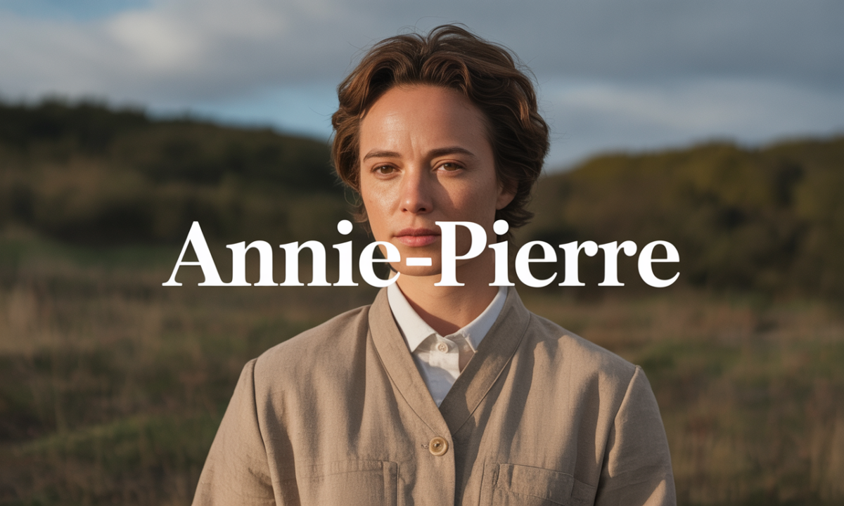 découvrez tout sur annie-pierre : son parcours, ses passions et ses réalisations. apprenez à connaître cette personnalité unique et inspirante.