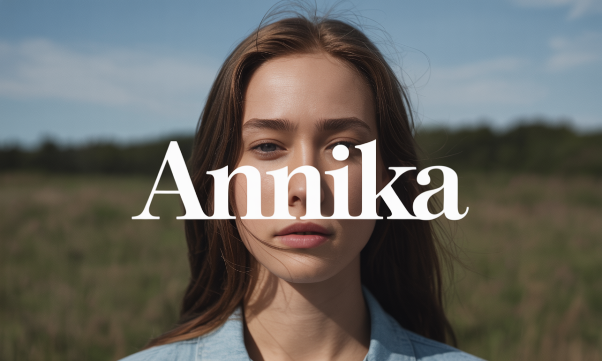 découvrez annika, une histoire captivante mêlant mystère et émotion, qui vous tiendra en haleine du début à la fin.