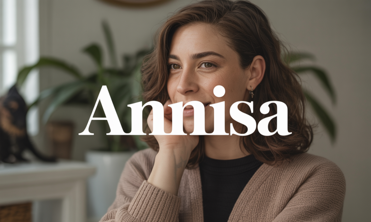 découvrez annisa, une expérience unique alliant élégance et modernité. explorez nos collections et laissez-vous inspirer par un style raffiné et intemporel.