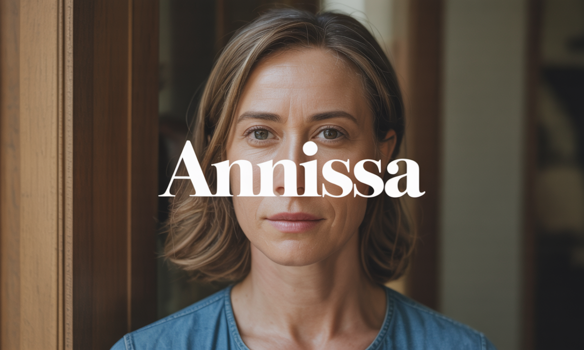 découvrez annissa, une expérience unique alliant élégance et modernité pour sublimer votre quotidien.