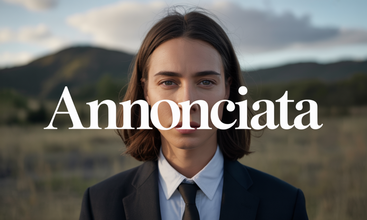 découvrez annonciata, une marque alliant élégance et raffinement pour sublimer votre style au quotidien.