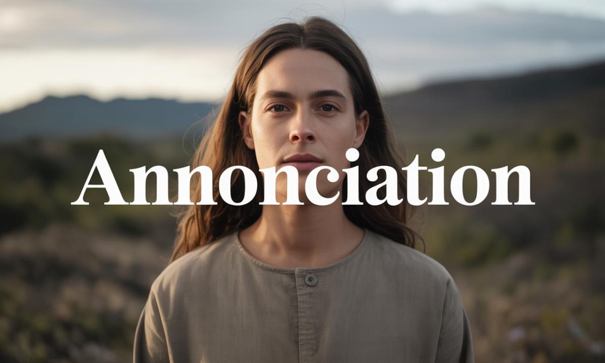 découvrez l'annonciation, cet épisode clé de la bible où l'ange gabriel annonce à marie qu'elle portera le fils de dieu, un moment empreint de foi et de mystère.