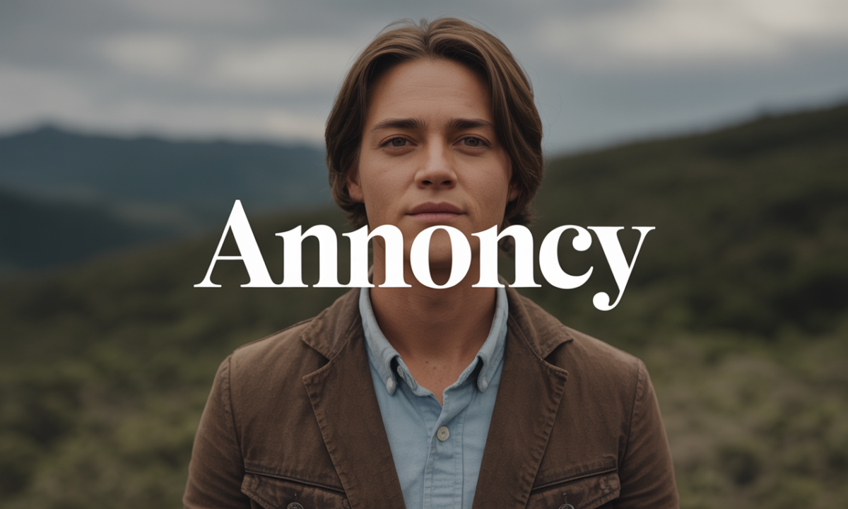 Illustration symbolique liée à l’origine du prénom Annoncy