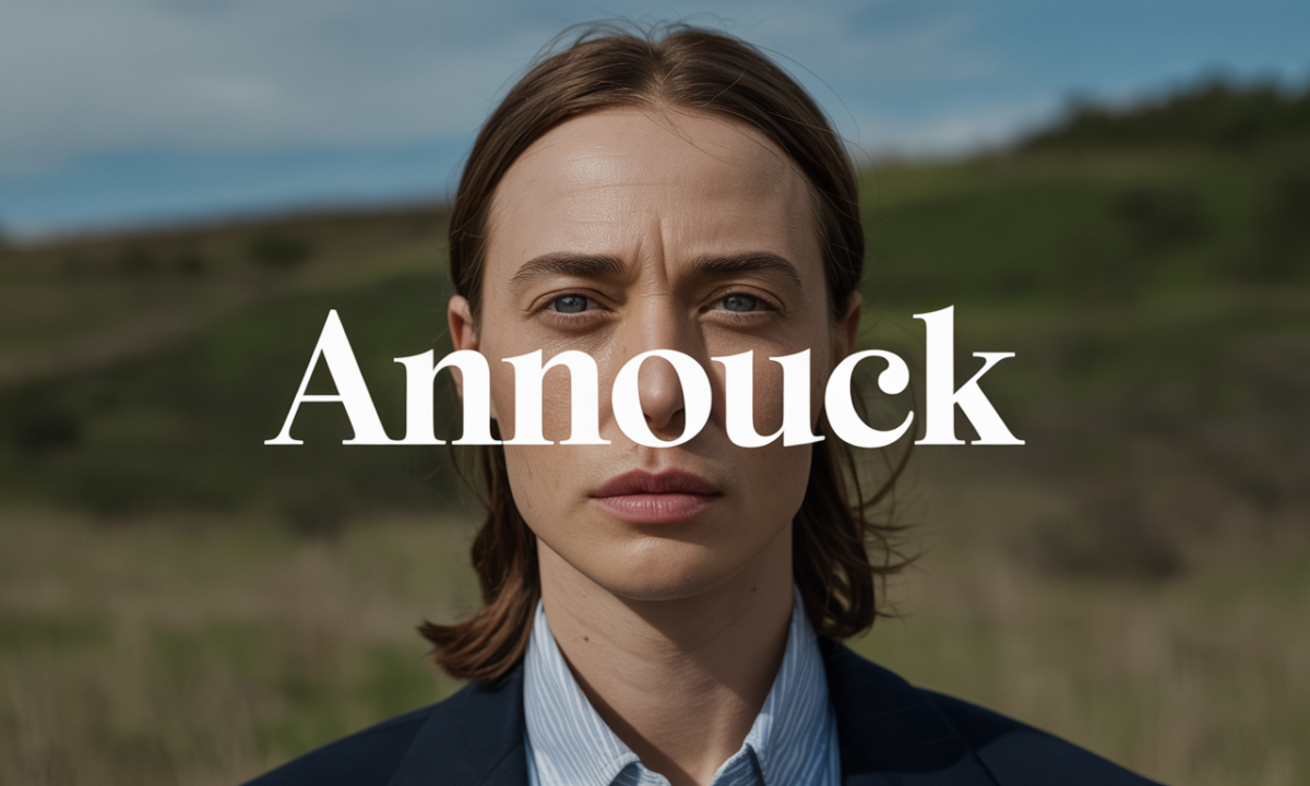 Illustration de Annouck, Prénoms