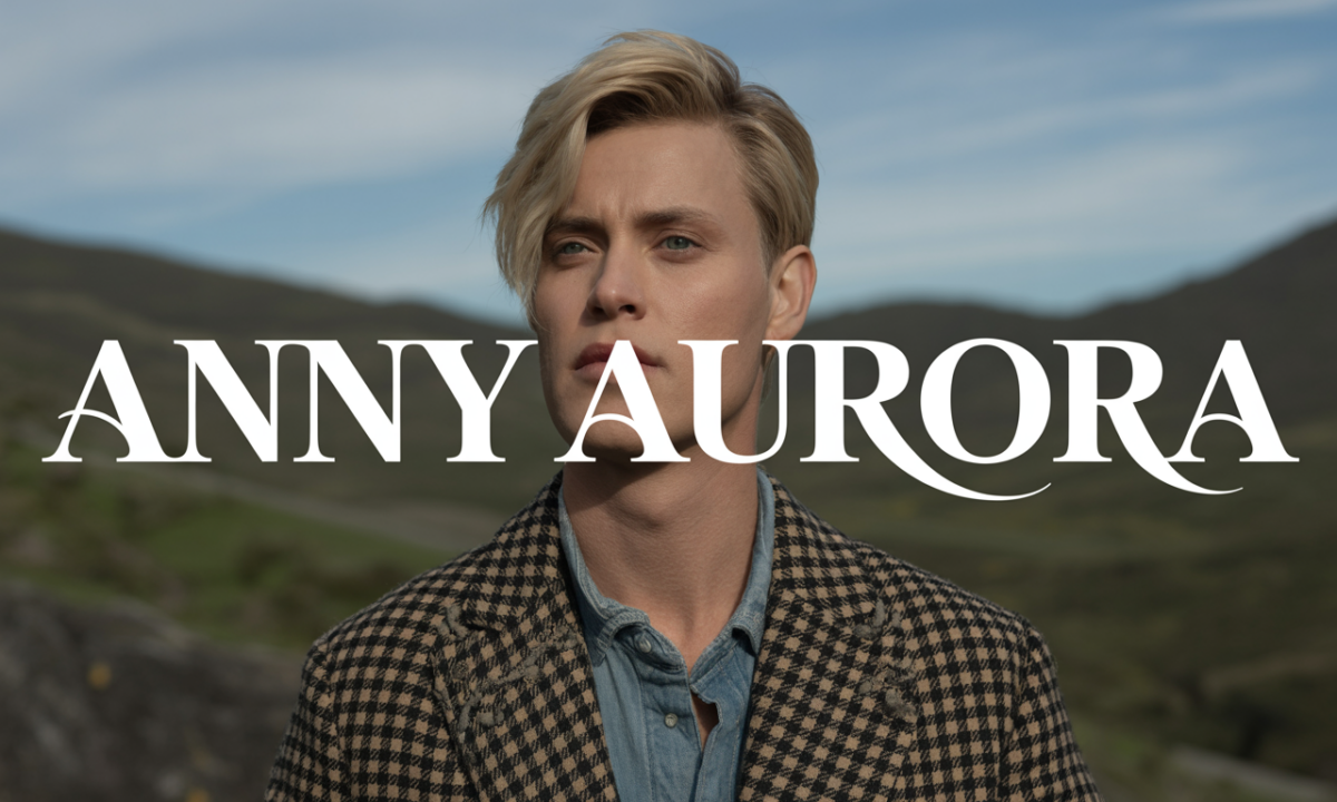 Illustration de Anny Aurora, personnalité publique