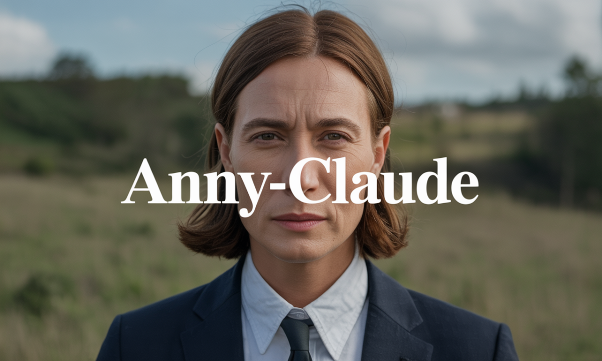 découvrez anny-claude, une personnalité unique et inspirante, alliant passion et expertise pour vous offrir le meilleur.