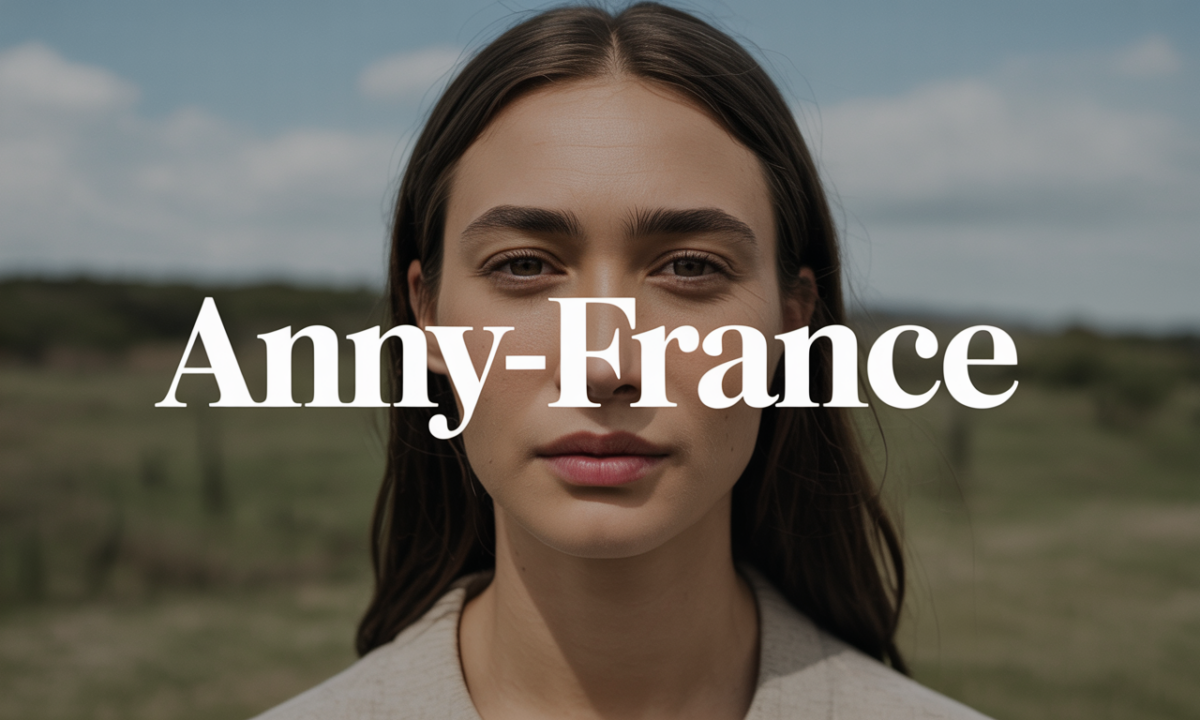 découvrez anny-france, votre destination incontournable pour des produits et services de qualité, alliant élégance et savoir-faire à la française.