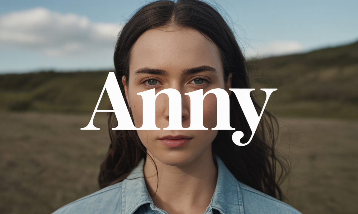 découvrez anny, une expérience unique alliant élégance et modernité pour sublimer votre quotidien.