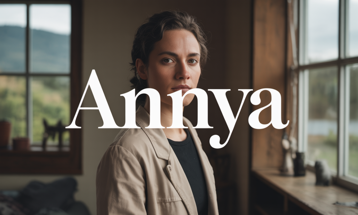 découvrez annya, un univers unique alliant élégance et modernité pour sublimer votre quotidien.