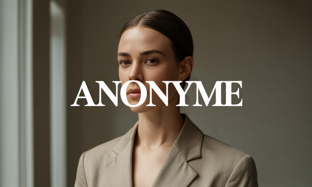 Illustration symbolique liée à l’origine du prénom Anonyme