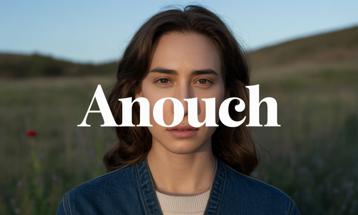 découvrez anouch, une expérience unique alliant authenticité et innovation. plongez dans un univers fascinant qui saura captiver votre curiosité et éveiller vos sens.