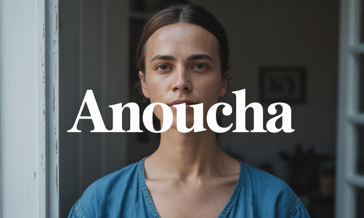 découvrez anoucha, un prénom unique et élégant chargé de charme et d'authenticité.