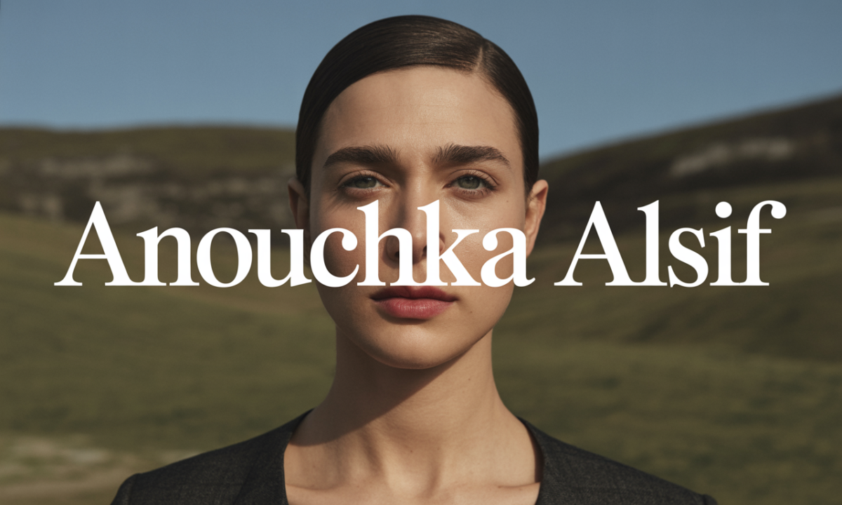 Illustration de Anouchka Alsif, Personnalités et Célébrités